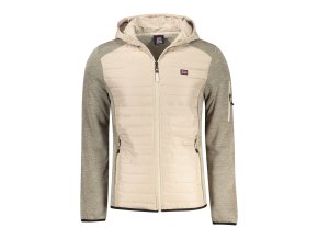 Elegantný Pánsky Pulóver NORWAY 1963 Bežová (Velkost 3XL, Farba Bežová)