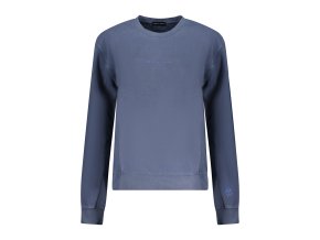 Športová Dámska Mikina bez zipsu   NORTH SAILS  Modrá (Velkost XL, Farba Modrá)