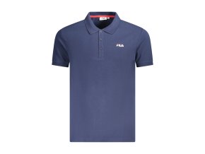 Športová Pánska Polokošeľa FILA Modrá (Velkost S, Farba Modrá)
