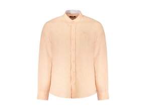 Elegantná Pánska Košeľa NORTH SAILS Ružová (Velkost 2XL, Farba Ružová)