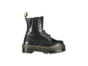 Kvalitná Dámska Zimná Obuv DR.MARTENS Čierna (Velkost 41, Farba Čierna)
