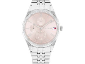 Elegantné Dámske Hodinky TOMMY HILFIGER 1782590 (38 mm) šedá