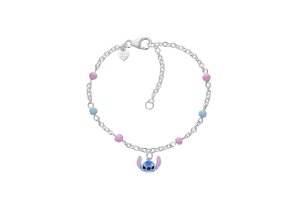 12973 disney detsky naramek mini stitch stribrny bs00101sl 47 cs