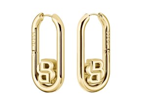 DÁMSKE NÁUŠNICE HUGO BOSS DÁMSKE 1580629 (3CM )