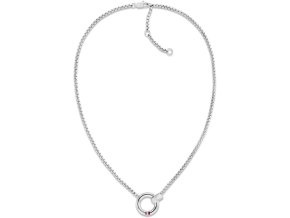 NÁHRDELNÍK TOMMY HILFIGER DÁMSKY 2780944 (41CM )