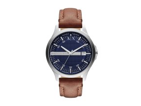 8459 4 armani exchange hampton panske hodinky kulate ax2133
