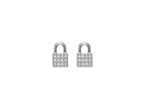 Dámske Náušnice DKNY  5520119 (1CM )
