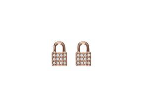 Dámske Náušnice DKNY  5520121 (1CM )