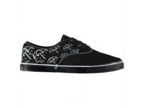 Official Bring Me The Horizon Mens Canvas Low Trainers