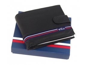 damska kozena penezenka n992l gv black 0