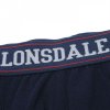 Pánske Trenky Lonsdale 2 Pack Modré