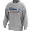 Mikina No Publik Sportswear Grey