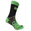 Marvel 3 Pack Crew Socks Mens