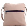 textilni crossbody damska taska 5329 bb ruzova 1