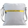 textilni crossbody damska taska 5329 bb stribrna 1