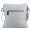 textilni crossbody damska taska 5329 bb stribrna 3