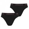 Lonsdale 2Pk Brief Mens (Veľkosť Small, Farba Čierna)
