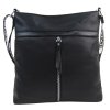 Dámska crossbody kabelka NH8164 sivá