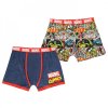 Character 2 Pack Boxers Mens