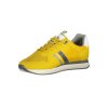 U.S. POLO ASSN Športová obuv žltá