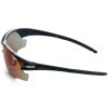 Športové slnečné okuliare LEANDRO LIDO Challenger One black/colored