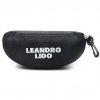 LEANDRO LIDO Challenger One športové slnečné okuliare čierne