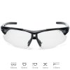 Športové slnečné okuliare LEANDRO LIDO Challenger One transparentné
