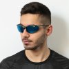 LEANDRO LIDO Power Sports slnečné okuliare camo/blue