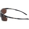 LEANDRO LIDO Power Sports slnečné okuliare camo/brown