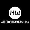 HIDETOSHI WAKASHIMA Taška na Pás 30 x 12 x 10 cm Šedá