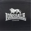 Lonsdale Mini Batoh Čierny (Farba Čierna)