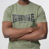 Lonsdale Pánske Tričko Zelené