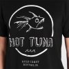 Hot Tuna Crew Pánske Tričko Čierne