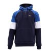Slazenger Pánska Fleecová Tepláková Súprava Modrá (Veľkosť S, Farba modrá)