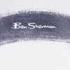 Ben Sherman Perfektné Pánske Tričko Krátky Rukáv