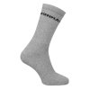 Donnay Pánske Športové Ponožky 10Pack Biele Šedé (Veľkosť 41 - 45)