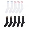 Donnay Pánske Športové Ponožky 10Pack Biele Čierne