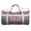 Everlast Barel Bag Športová Taška Ružovo Šedá
