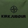 KIRKJUBOUR ® "Eventyr" Základný batoh 10l zelený
