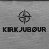 KIRKJUBOUR ® "Eventyr" Základný batoh 10l sivý