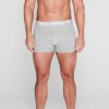 Lee Cooper Prémiové Pánske Boxerky Balenie 5ks čierna šedá