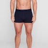 Lee Cooper Prémiové Pánske Boxerky Balenie 5ks čierna šedá (Veľkosť S, Farba Multi)