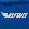 MUWO "Adventure" Detský mini batoh 5l modrá/žltá