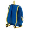 MUWO "Adventure" Detský mini batoh 5l modrá/žltá