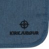 KIRKJUBOUR ® "Rejser" Outdoor Toilet Bag to hang up navy
