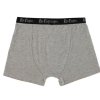 Lee Cooper Prémiové Chlapčenské Boxerky Balenie 5ks Mix Farieb (Veľkosť 13 rok, Farba Multi)