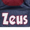 Zeus Borsa Delta Futbalová Taška 67 L Modro Červená