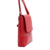kozena damska crossbody kabelka miamore 01 023 cervena 2