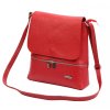 kozena damska crossbody kabelka miamore 01 023 cervena 5