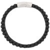 Lobstein & Söhne "Arthur" Men Bracelet black/silver